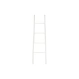 Fritstende hndkldestativ DKD Home Decor Hvid Tr 53,5 x 4,5 x 176 cm #9