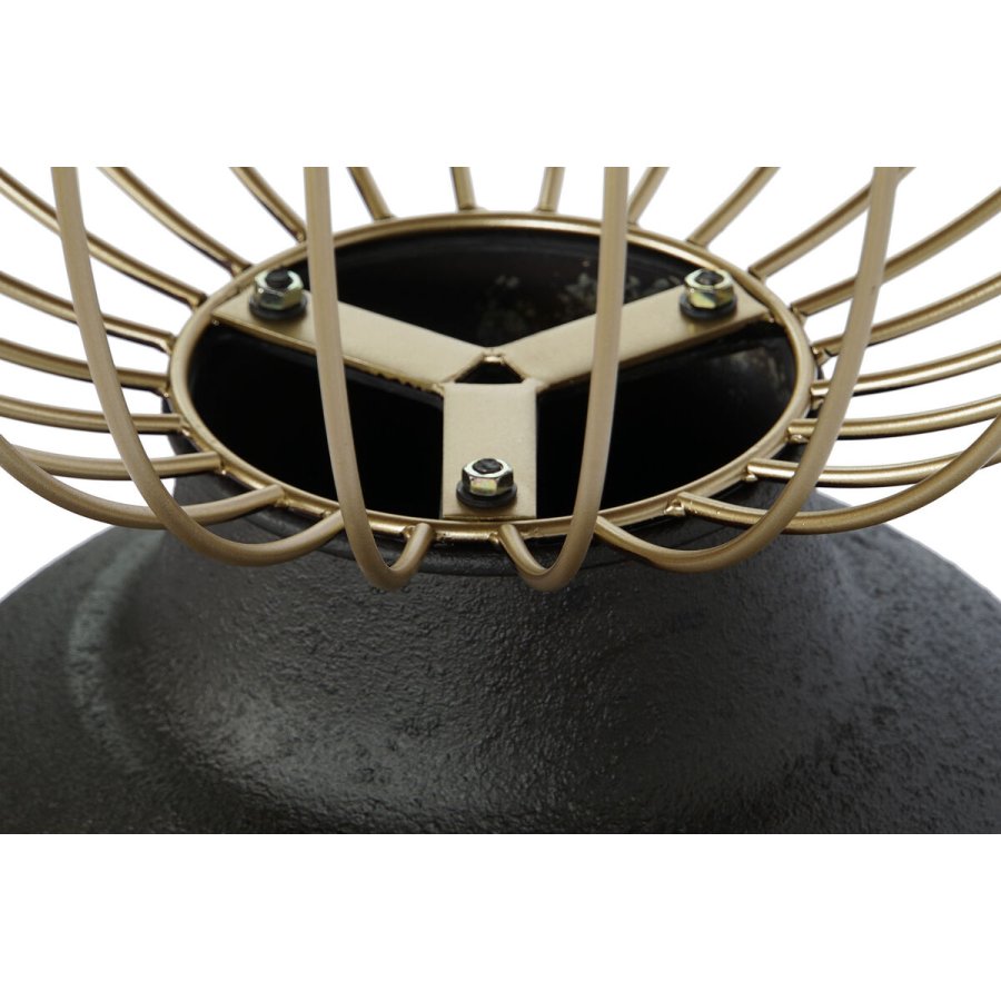 Sofabord DKD Home Decor 43,5 x 43,5 x 63,5 cm Gran Metal #3