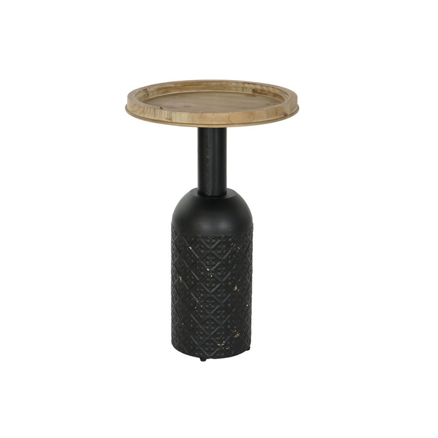Sofabord DKD Home Decor 41,5 x 41,5 x 63,5 cm Gran Metal #1