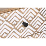 mbler DKD Home Decor 135 x 40 x 55 cm Natur Hvid Mangotr #5