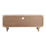 mbler DKD Home Decor 135 x 40 x 55 cm Natur Hvid Mangotr #3