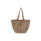 Hndtasker til damer DKD Home Decor Brun Fldefarvet 50 x 23 x 33 cm (2 enheder) #5