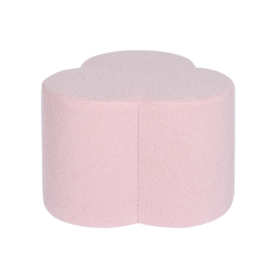 Fodsttte DKD Home Decor Pink 53 x 53 x 40 cm #2