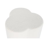 Fodsttte DKD Home Decor Hvid 53 x 53 x 40 cm #2