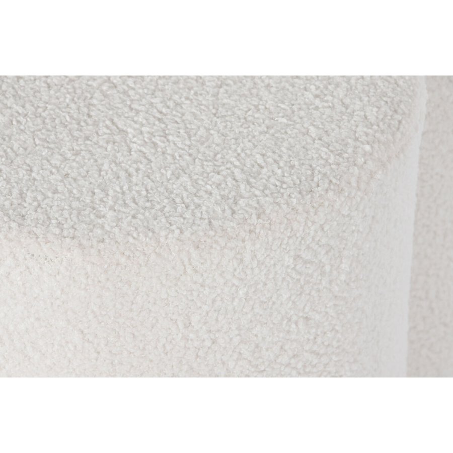 Fodsttte DKD Home Decor Hvid 53 x 53 x 40 cm #4
