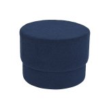 Fodsttte DKD Home Decor Bl Fljl 55 x 55 x 40 cm #1