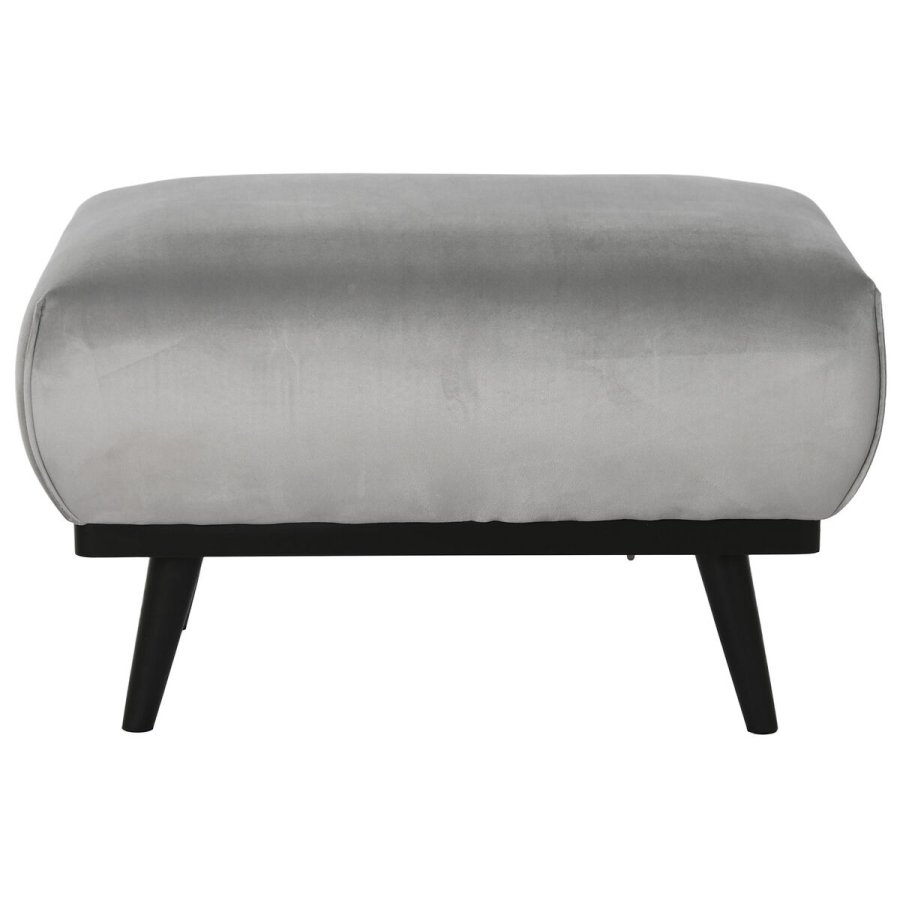 Stol DKD Home Decor Sort Gr 70 x 50 x 42 cm #13