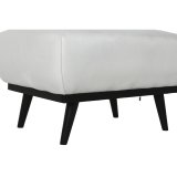 Stol DKD Home Decor Hvid Sort 70 x 50 x 42 cm #13