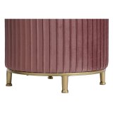 Fodsttte DKD Home Decor Fljl 60 x 60 x 45 cm Tr MDF #3