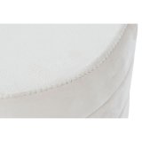Fodsttte DKD Home Decor Multifarvet Tr MDF Fljl 60 x 60 x 45 cm #2