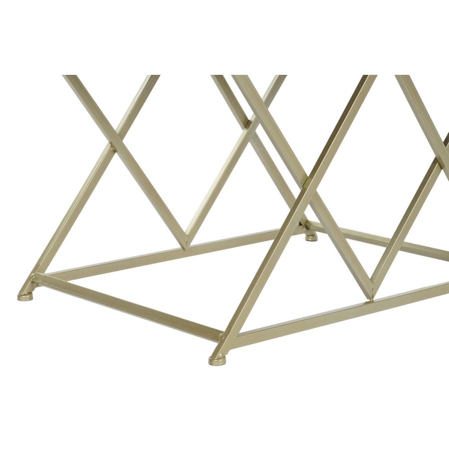 Stol DKD Home Decor 62 x 42 x 47 cm Metal #5