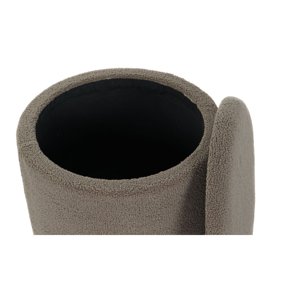 Fodsttte DKD Home Decor Tr Polyester 50 x 50 x 45 cm #3