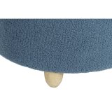 Fodsttte DKD Home Decor Tr Polyester 50 x 50 x 45 cm #2
