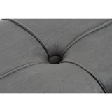 Stol DKD Home Decor Gr Gylden Metal 120 x 40 x 45 cm #13