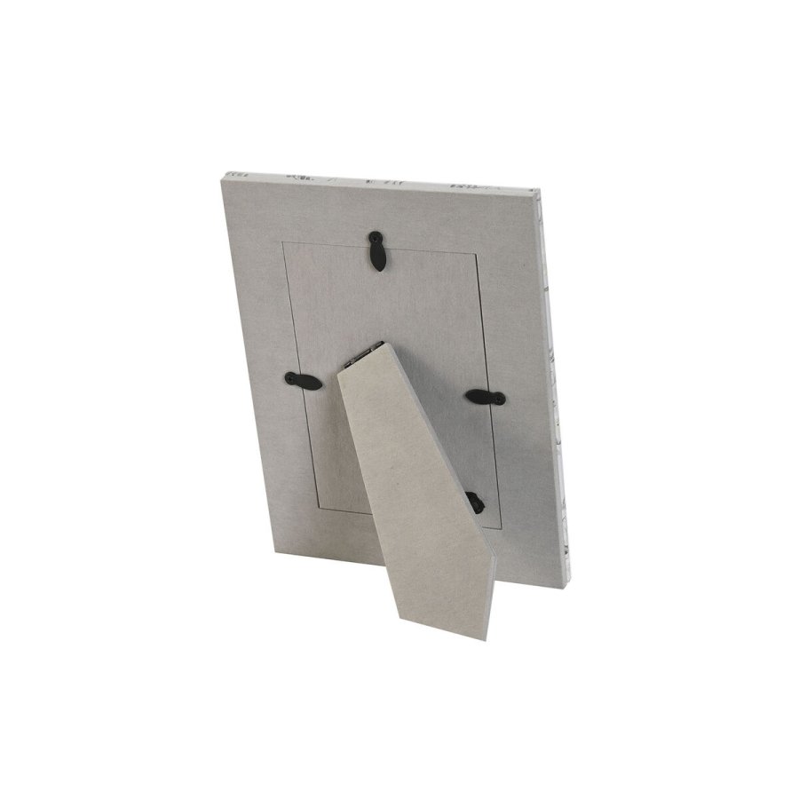 Hndtasker til damer DKD Home Decor Bl Hvid Gr Camel Lyserd 16,5 x 2 x 21,5 cm (2 enheder) #2