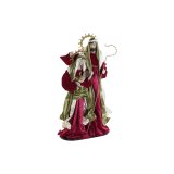 Betlehem dekoration DKD Home Decor Hvid Rd Grn 48 x 28 x 90 cm #1