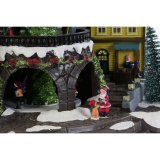 Julepynt DKD Home Decor Multifarvet Musical 40 x 26 x 32,5 cm #13