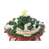 Julepynt DKD Home Decor Multifarvet 25 x 24,5 x 26 cm #5
