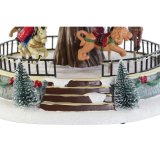 Julepynt DKD Home Decor Multifarvet 25 x 24,5 x 26 cm #13