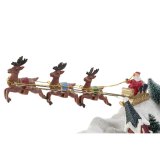 Julepynt DKD Home Decor Multifarvet 34 x 18 x 27,5 cm #21