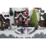 Julepynt DKD Home Decor Multifarvet 34 x 18 x 27,5 cm #13