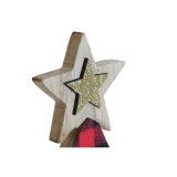 Julepynt DKD Home Decor Sort Rd Tr 11,5 x 4 x 31 cm #5