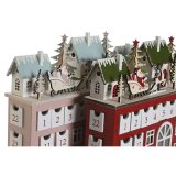 Adventskalender DKD Home Decor Tr 37,5 x 8,5 x 31 cm (2 enheder) #17