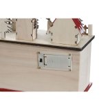 Adventskalender DKD Home Decor Tr 45 x 11 x 23 cm (2 enheder) #9