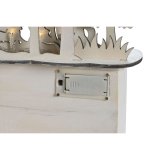 Adventskalender DKD Home Decor Tr 34 x 8,5 x 36,5 cm (2 enheder) #13