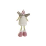 Julepynt DKD Home Decor Multifarvet Alf 13 x 7 x 35 cm (3 enheder) #5