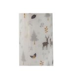 Stearinlys LED DKD Home Decor Hvid Multifarvet 7.5 x 7.5 x 15 cm 7,5 x 7,5 x 15 cm (AA) #2