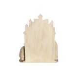 Betlehem dekoration DKD Home Decor Gr Gylden Harpiks 22 x 6 x 26 cm (2 enheder) #5