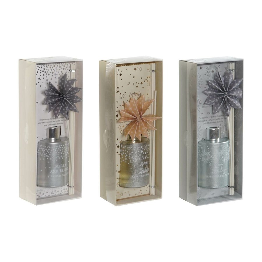 Duftpinde DKD Home Decor 100 ml (3 enheder) #3