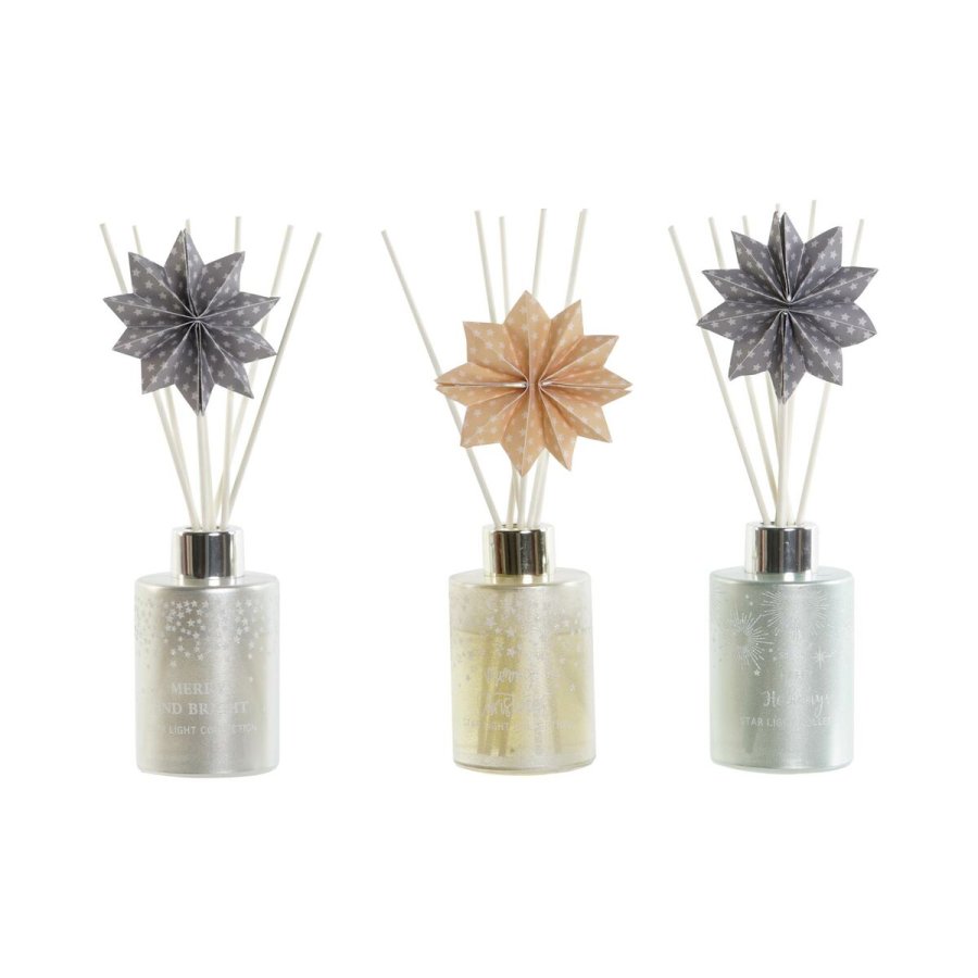 Duftpinde DKD Home Decor 100 ml (3 enheder) #1