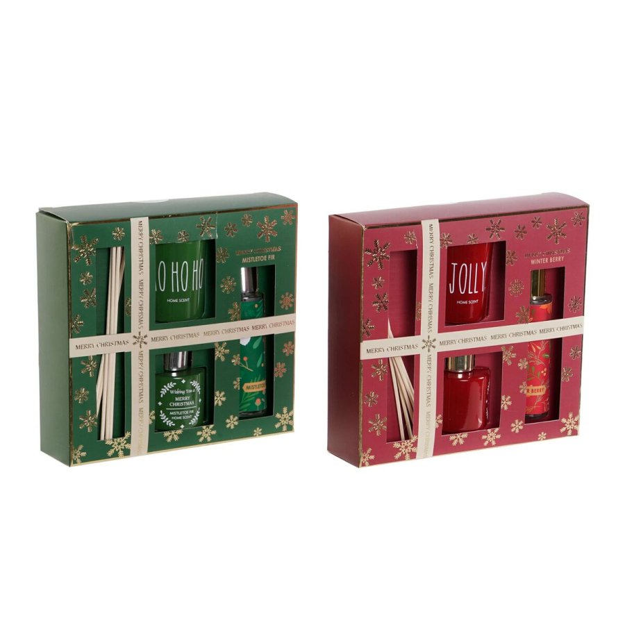 Duftpinde DKD Home Decor (2 enheder) #1