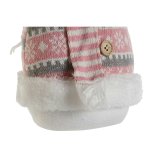 Indretning DKD Home Decor Hvid Brun Pink 30 x 16 x 33 cm (2 enheder) #5
