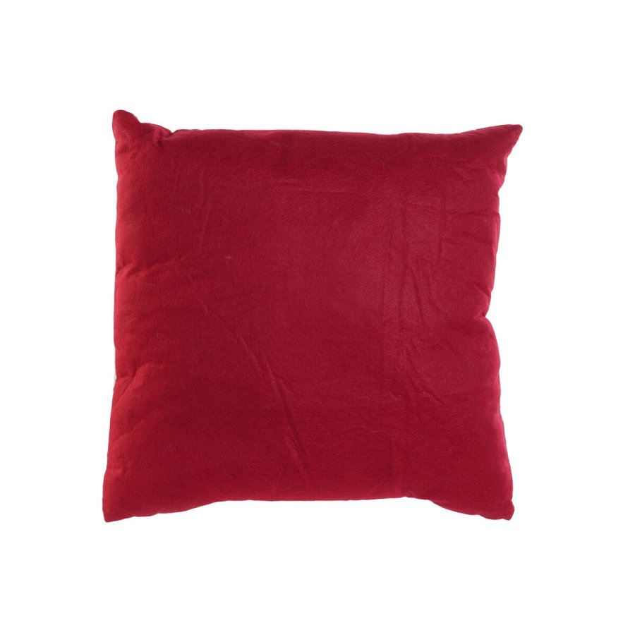 Pude DKD Home Decor Jul Multifarvet Polyester 40 x 10 x 40 cm (2 enheder) #5