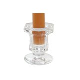 Lys DKD Home Decor Gr Orange Jul 2 x 2 x 20 cm (4 Dele) (2 enheder) #13