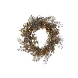 Julepynt DKD Home Decor Gylden 65 x 65 x 10 cm #1