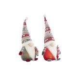 Julepynt DKD Home Decor Multifarvet Dvrg 23 x 16 x 50 cm (2 enheder) #1