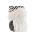 Julepynt DKD Home Decor Multifarvet Dvrg 7 x 7 x 25 cm (2 enheder) #5