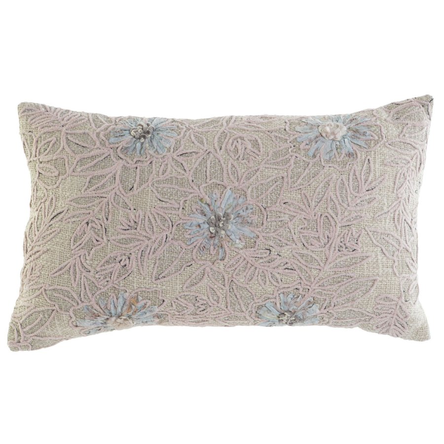 Pude DKD Home Decor Multifarvet 50 x 15 x 30 cm #1