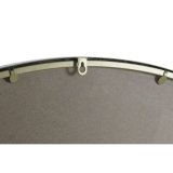 Vgspejl DKD Home Decor Gylden Metal Spejl Moderne 120 x 2 x 120 cm #9