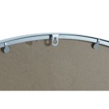 Vgspejl DKD Home Decor Slvfarvet Metal Spejl Moderne 100 x 2 x 100 cm #9