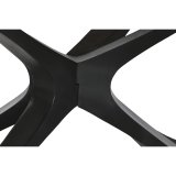 Spisebord DKD Home Decor Metal Akacie 200 x 110 x 76 cm #3