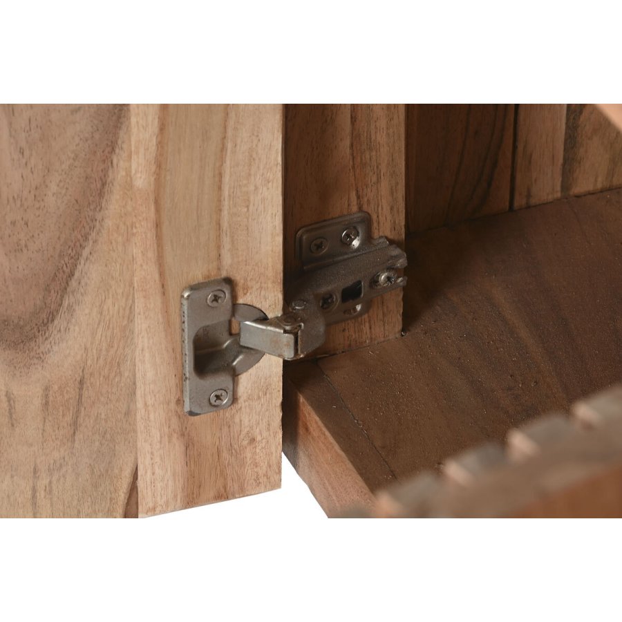 m�bler DKD Home Decor Brun Sort Natur Marmor Akacie 145 x 45 x 60 cm #6