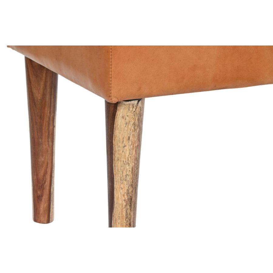 Stol DKD Home Decor Camel Tr 122 x 41 x 46 cm #9