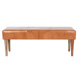 Stol DKD Home Decor Camel Tr 122 x 41 x 46 cm #13