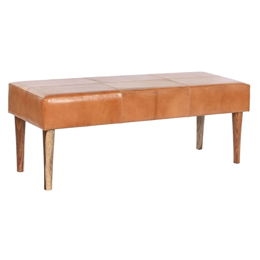 Stol DKD Home Decor Camel Tr 122 x 41 x 46 cm #1