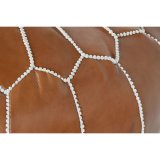 Pude DKD Home Decor Camel Loft 50 x 50 x 40 cm #3
